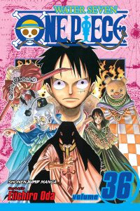 One Piece #36 (2010)