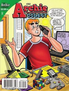 Archie Comics Digest #262 (2010)