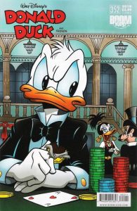 Donald Duck and Friends #352 (2010)