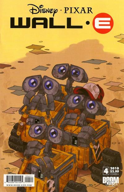 Wall-E #4 (2010)