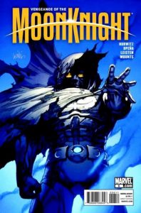 Vengeance of the Moon Knight #6 (2010)