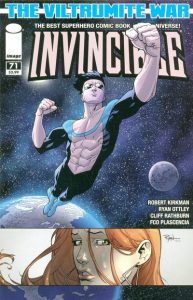 Invincible #71 (2010)