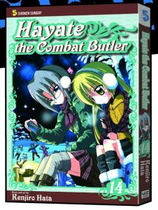 Hayate the Combat Butler #14 (2010)