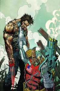 Wolverine Weapon X #11 (2010)