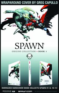 Spawn Origins Collection #1 (2010)