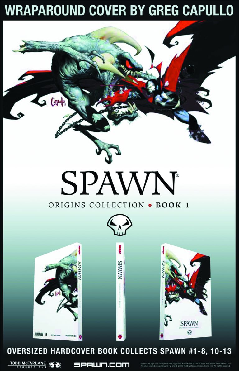 Spawn Origins Collection #1 (2010)