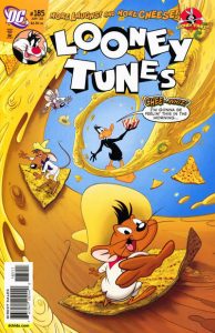 Looney Tunes #185 (2010)