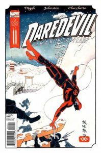 Daredevil #506 (2010)