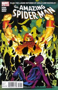 Amazing Spider-Man #629 (2010)