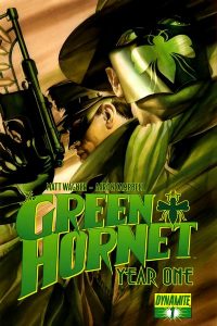 Green Hornet: Year One #1 (2010)