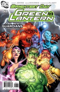 Green Lantern #53 (2010)