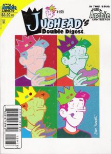 Jughead's Double Digest #159 (2010)