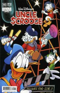 Uncle Scrooge #390 (2010)