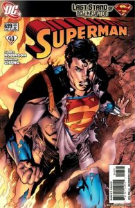 Superman #699 (2010)