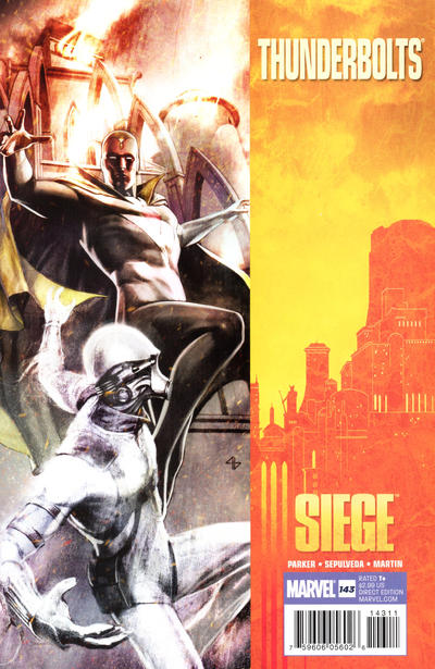 Thunderbolts #143 (2010)