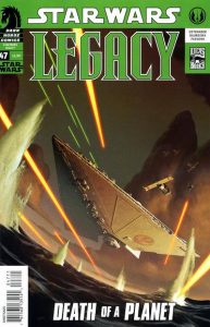 Star Wars: Legacy #47 (2010)