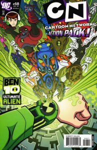 Cartoon Network Action Pack #48 (2010)