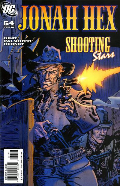 Jonah Hex #54 (2010)
