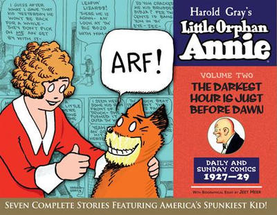 The Complete Little Orphan Annie #2 (2010)