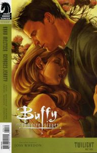 Buffy the Vampire Slayer Season Eight #34 (2010)