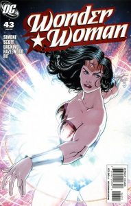 Wonder Woman #43 (2010)