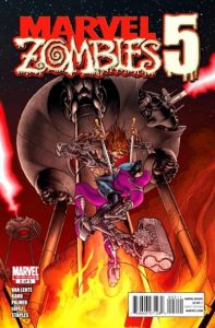 Marvel Zombies 5 #2 (2010)