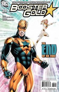 Booster Gold #31 (2010)