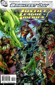 Justice League of America #44 (2010)