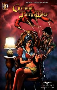 Grimm Fairy Tales #49 (2010)