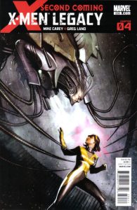 X-Men: Legacy #235 (2010)