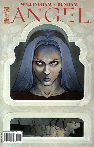 Angel #32 (2010)