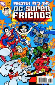 Super Friends #26 (2010)