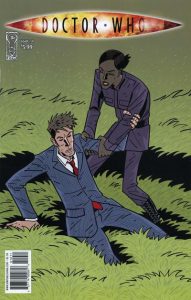 Doctor Who #10 (2010)