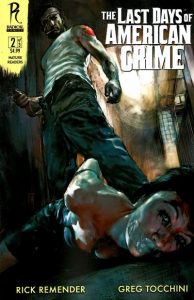 The Last Days of American Crime #2 (2010)