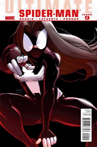 Ultimate Spider-Man #9 (2010)