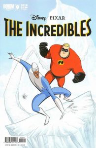 The Incredibles #9 (2010)