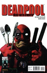 Deadpool: Merc with a Mouth #10 (2010)