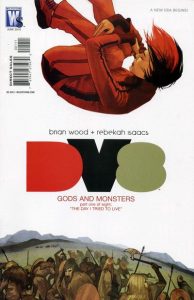 DV8: Gods and Monsters #1 (2010)