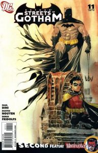 Batman: Streets of Gotham #11 (2010)