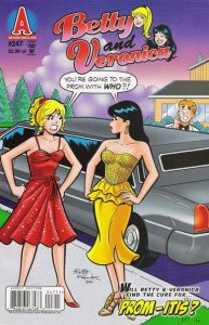 Betty and Veronica #247 (2010)