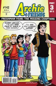 Archie & Friends #142 (2010)