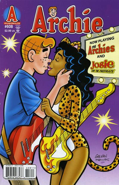 Archie #608 (2010)