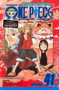 One Piece #41 (2010)