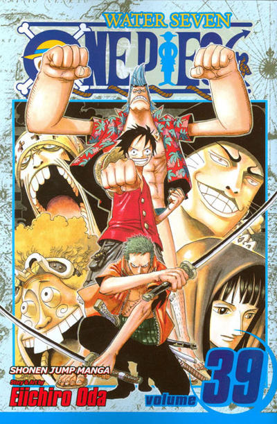 One Piece #39 (2010)