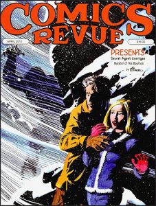 Comics Revue #287-288 (2010)