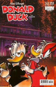 Donald Duck and Friends #353 (2010)