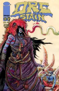 Orc Stain #4 (2010)
