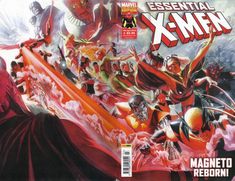 Essential X-Men #3 (2010)