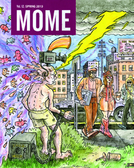 Mome #18 (2010)