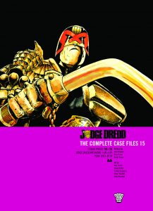 Judge Dredd The Complete Case Files #15 (2010)